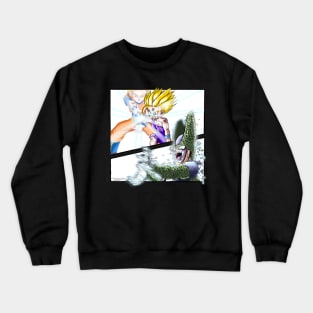 Death of Cell Crewneck Sweatshirt